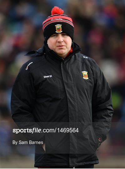 Mayo v Tyrone - Allianz Football League Division 1 Round 6