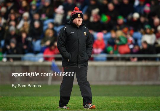 Mayo v Tyrone - Allianz Football League Division 1 Round 6 Mayo v Tyrone - Allianz Football League Division 1 Round 6