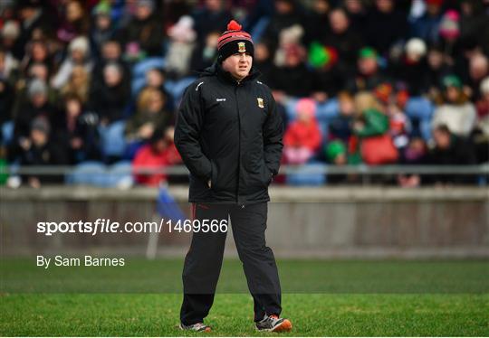 Mayo v Tyrone - Allianz Football League Division 1 Round 6