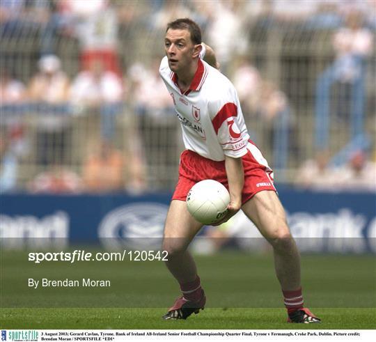 Tyrone v Fermanagh Tyrone v Fermanagh - Bank of Ireland All-Ireland Senior Football Championship Quarter Final