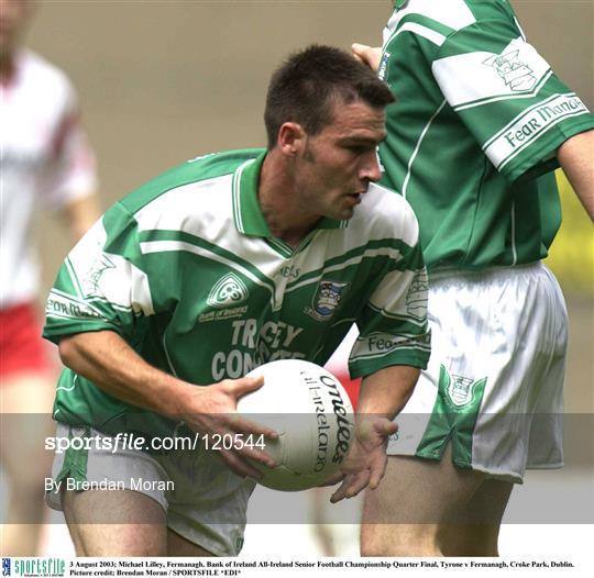 Tyrone v Fermanagh Tyrone v Fermanagh