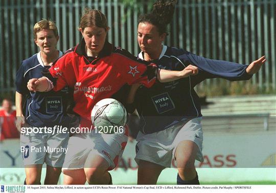 UCD v Lifford - FAI National Women's Cup Final