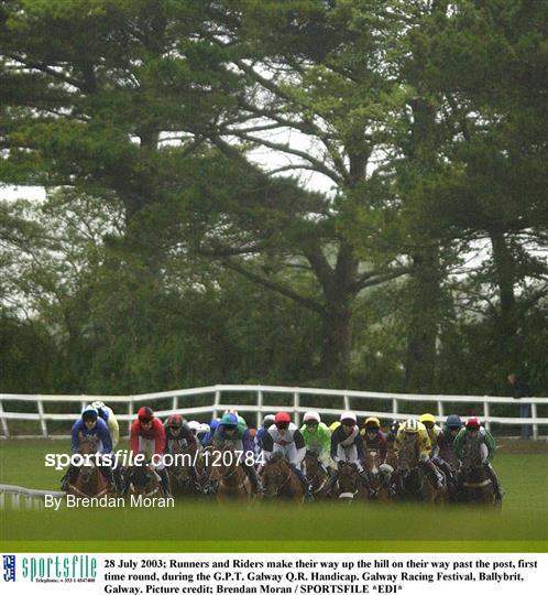Galway Racing Festival 2003