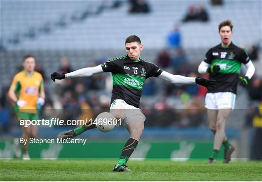 Corofin v Nemo Rangers - AIB GAA Football All-Ireland Senior Club Championship Final Corofin v Nemo Rangers - AIB GAA Football All-Ireland Senior Club Championship Final