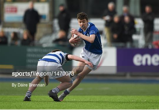 St Mary's College v Blackrock College - Bank of Ireland Leinster Schools Junior Cup Final