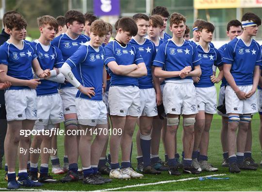 St Mary’s College v Blackrock College - Bank of Ireland Leinster Schools Junior Cup Final