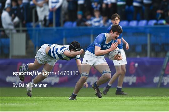 St Mary's College v Blackrock College - Bank of Ireland Leinster Schools Junior Cup Final
