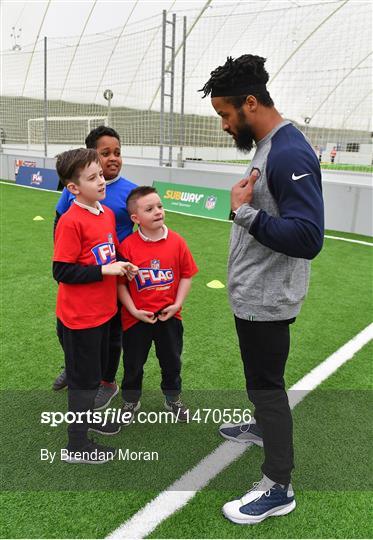 NFL UK Flag Football Tournament