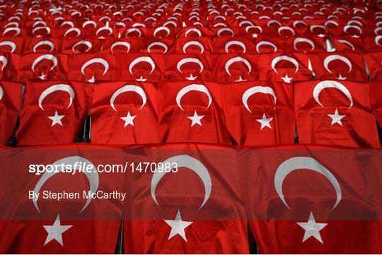 Turkey v Republic of Ireland - International Friendly