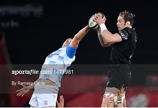 Ospreys v Leinster - Guinness PRO14 Round 18