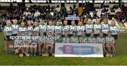 Sarsfields v Slaughtneil - AIB All-Ireland Senior Club Camogie Final