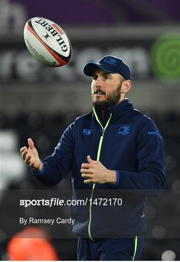 Ospreys v Leinster - Guinness PRO14 Round 18