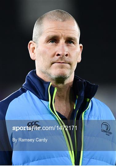 Ospreys v Leinster - Guinness PRO14 Round 18