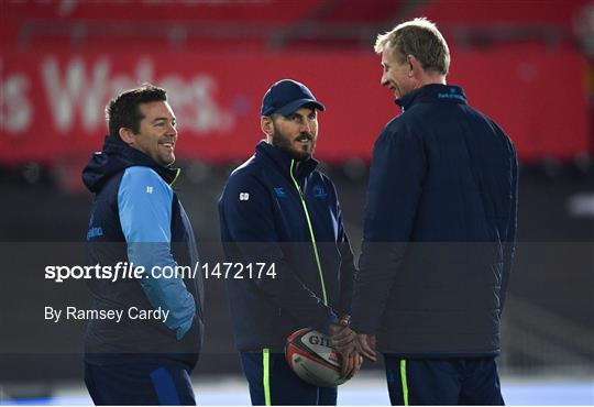 Ospreys v Leinster - Guinness PRO14 Round 18