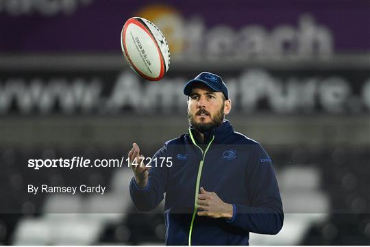 Ospreys v Leinster - Guinness PRO14 Round 18