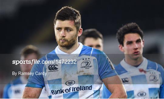 Ospreys v Leinster - Guinness PRO14 Round 18