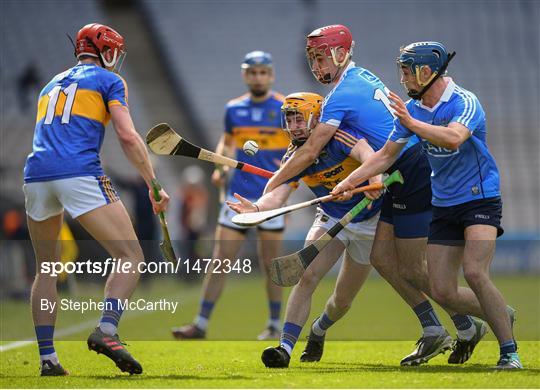 Dublin v Tipperary - Allianz Hurling League Division 1 Quarter-Final Dublin v Tipperary - Allianz Hurling League Division 1 Quarter-Final