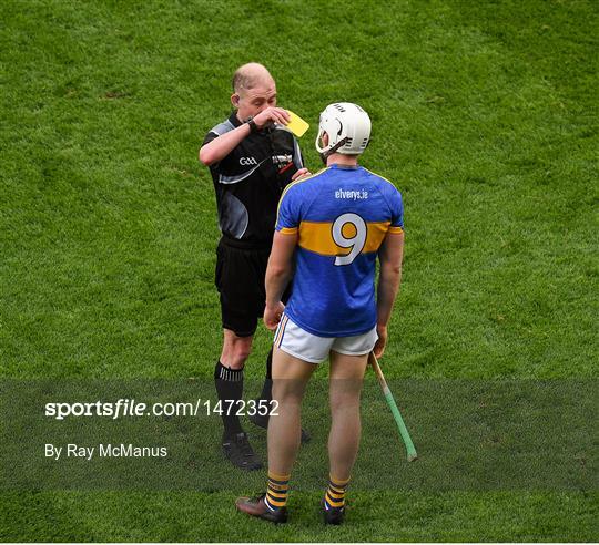 Dublin v Tipperary - Allianz Hurling League Division 1 Quarter-Final