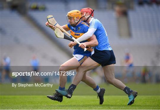 Dublin v Tipperary - Allianz Hurling League Division 1 Quarter-Final Dublin v Tipperary - Allianz Hurling League Division 1 Quarter-Final