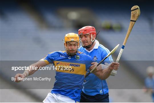 Dublin v Tipperary - Allianz Hurling League Division 1 Quarter-Final Dublin v Tipperary - Allianz Hurling League Division 1 Quarter-Final