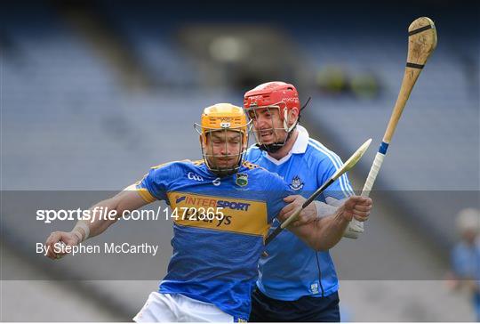 Dublin v Tipperary - Allianz Hurling League Division 1 Quarter-Final