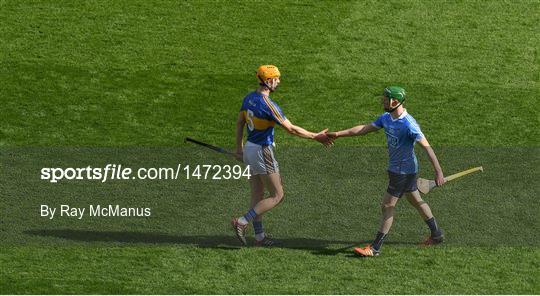 Dublin v Tipperary - Allianz Hurling League Division 1 Quarter-Final Dublin v Tipperary - Allianz Hurling League Division 1 Quarter-Final