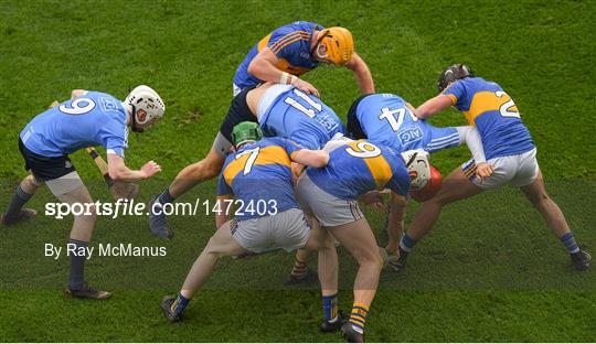 Dublin v Tipperary - Allianz Hurling League Division 1 Quarter-Final Dublin v Tipperary - Allianz Hurling League Division 1 Quarter-Final