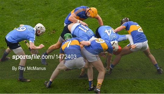 Dublin v Tipperary - Allianz Hurling League Division 1 Quarter-Final