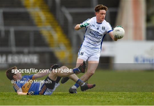 Cavan v Tipperary - Allianz Football League Division 2 Round 7