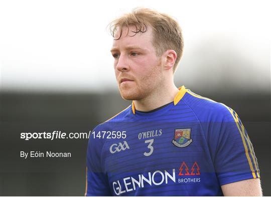 Longford v Fermanagh - Allianz Football League Division 3 Round 7 Longford v Fermanagh - Allianz Football League Division 3 Round 7