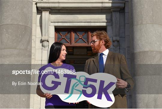 Grant Thornton Corporate 5K Team Challenge – Cork City Launch
