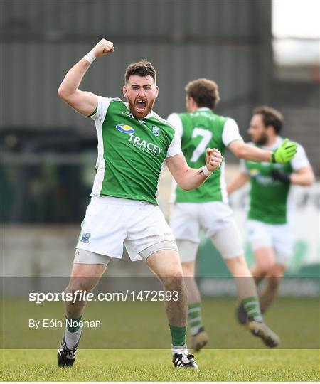 Longford v Fermanagh - Allianz Football League Division 3 Round 7