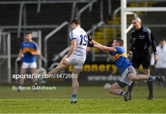 Cavan v Tipperary - Allianz Football League Division 2 Round 7 Cavan v Tipperary - Allianz Football League Division 2 Round 7