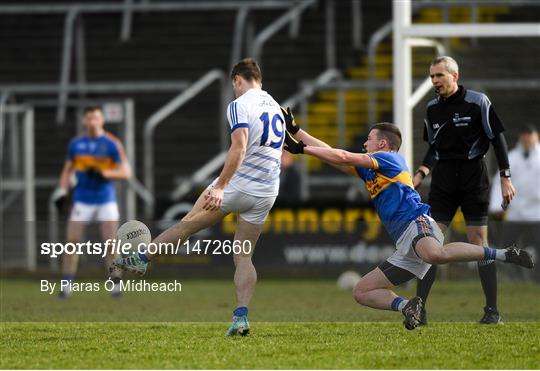 Cavan v Tipperary - Allianz Football League Division 2 Round 7