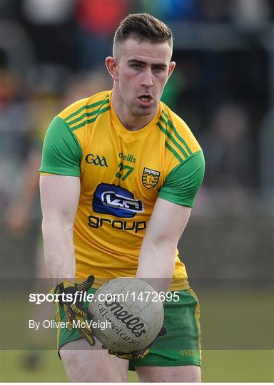 Donegal v Mayo - Allianz Football League Division 1 Round 7