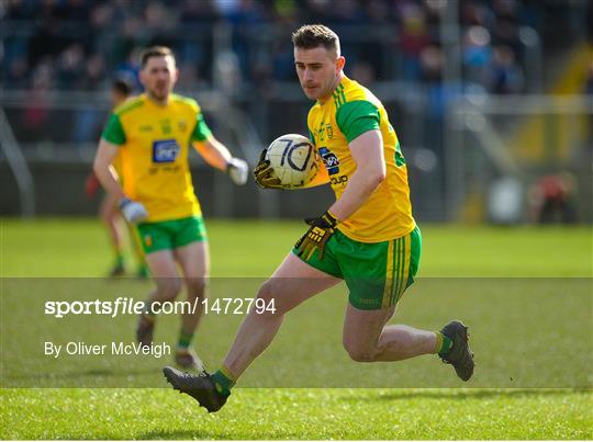 Donegal v Mayo - Allianz Football League Division 1 Round 7