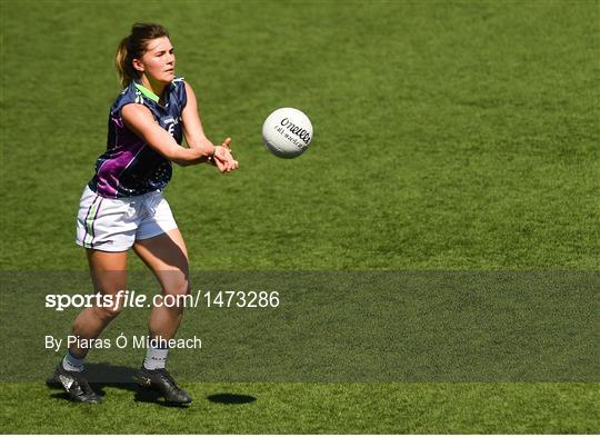 TG4 Ladies Football All-Star Tour 2018 - 2016 All-Stars v 2017 All-Stars Exhibition match -  Saturday 17th March