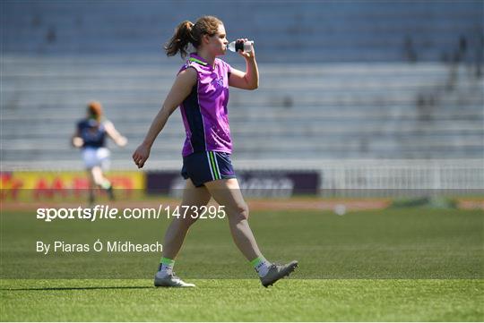 TG4 Ladies Football All-Star Tour 2018 - 2016 All-Stars v 2017 All-Stars Exhibition match -  Saturday 17th March