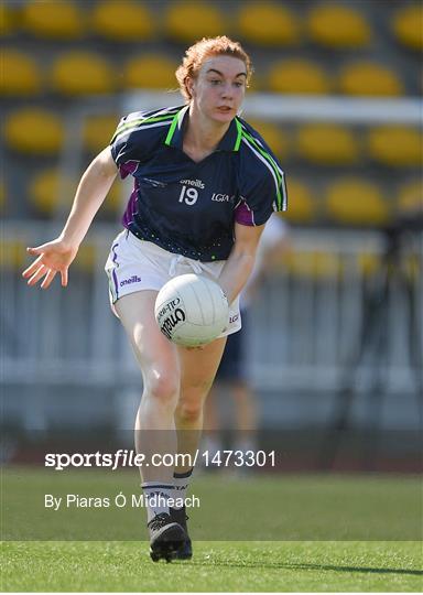 TG4 Ladies Football All-Star Tour 2018 - 2016 All-Stars v 2017 All-Stars Exhibition match -  Saturday 17th March