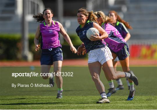 TG4 Ladies Football All-Star Tour 2018 - 2016 All-Stars v 2017 All-Stars Exhibition match -  Saturday 17th March