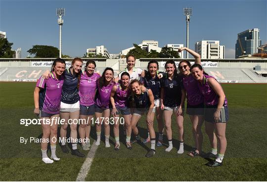 TG4 Ladies Football All-Star Tour 2018 - 2016 All-Stars v 2017 All-Stars Exhibition match -  Saturday 17th March