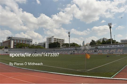 TG4 Ladies Football All-Star Tour 2018 - 2016 All-Stars v 2017 All-Stars Exhibition match - Saturday 17th March TG4 Ladies Football All-Star Tour 2018 - 2016 All-Stars v 2017 All-Stars Exhibition match - Saturday 17th March