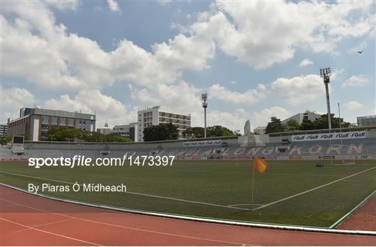 TG4 Ladies Football All-Star Tour 2018 - 2016 All-Stars v 2017 All-Stars Exhibition match -  Saturday 17th March