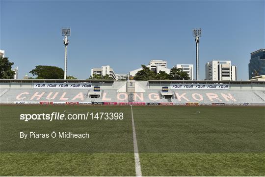 TG4 Ladies Football All-Star Tour 2018 - 2016 All-Stars v 2017 All-Stars Exhibition match - Saturday 17th March TG4 Ladies Football All-Star Tour 2018 - 2016 All-Stars v 2017 All-Stars Exhibition match - Saturday 17th March