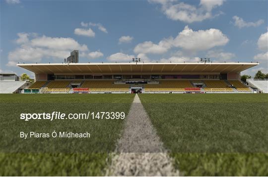 TG4 Ladies Football All-Star Tour 2018 - 2016 All-Stars v 2017 All-Stars Exhibition match - Saturday 17th March TG4 Ladies Football All-Star Tour 2018 - 2016 All-Stars v 2017 All-Stars Exhibition match - Saturday 17th March