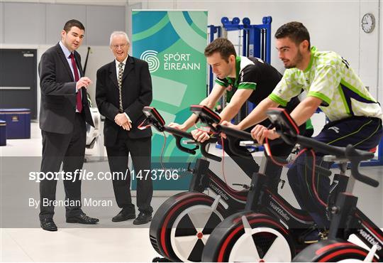 Sport Ireland Announces €1,900,000 investment in the International Carding Scheme & €200,000 to the Team Ireland Golf Scheme Sport Ireland Announces €1,900,000 investment in the International Carding Scheme & €200,000 to the Team Ireland Golf Scheme
