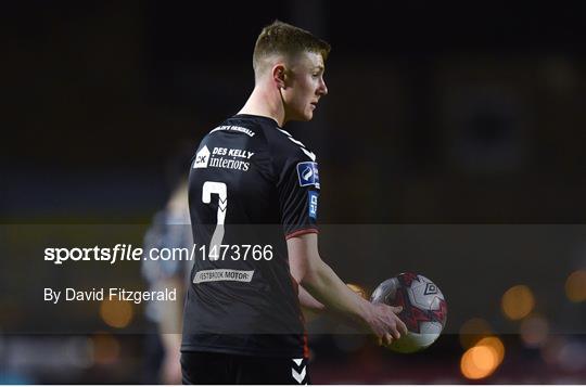 Bohemians v Cabinteely - EA SPORTS Cup First Round