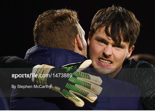 Republic of Ireland v Azerbaijan - UEFA U21 Championship Qualifier Republic of Ireland v Azerbaijan - UEFA U21 Championship Qualifier