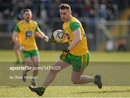 Donegal v Mayo - Allianz Football League Division 1 Round 7 Donegal v Mayo - Allianz Football League Division 1 Round 7