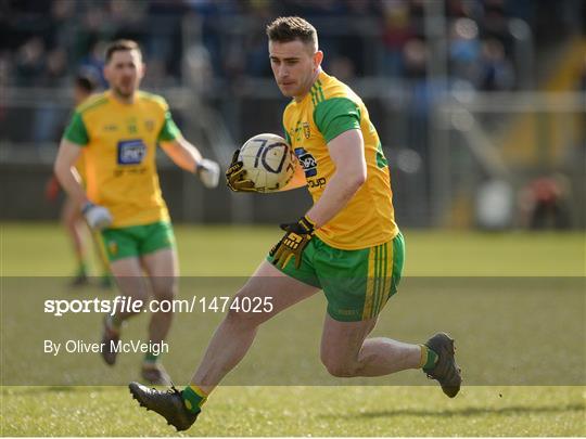 Donegal v Mayo - Allianz Football League Division 1 Round 7